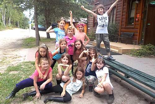 Obóz konny dla dzieci pod Warszawą obozy letnie stajniawilga 03