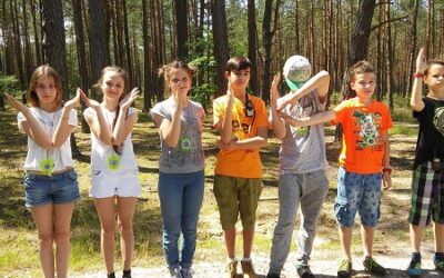 Poszukiwacze skarbu – klasy 4-8