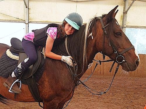 Obozy konne - RABAT ŚWIĄTECZNY! wakacje z konmi